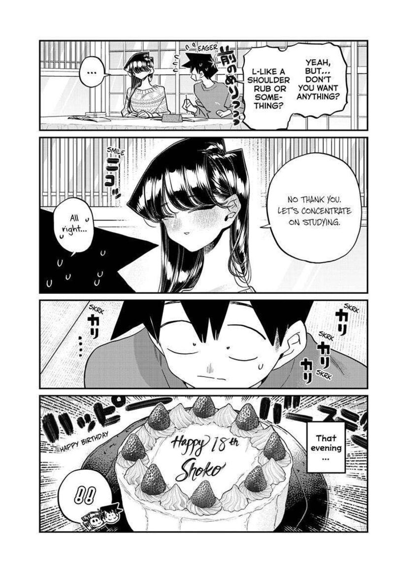 Komi San Wa Komyushou Desu 491 4