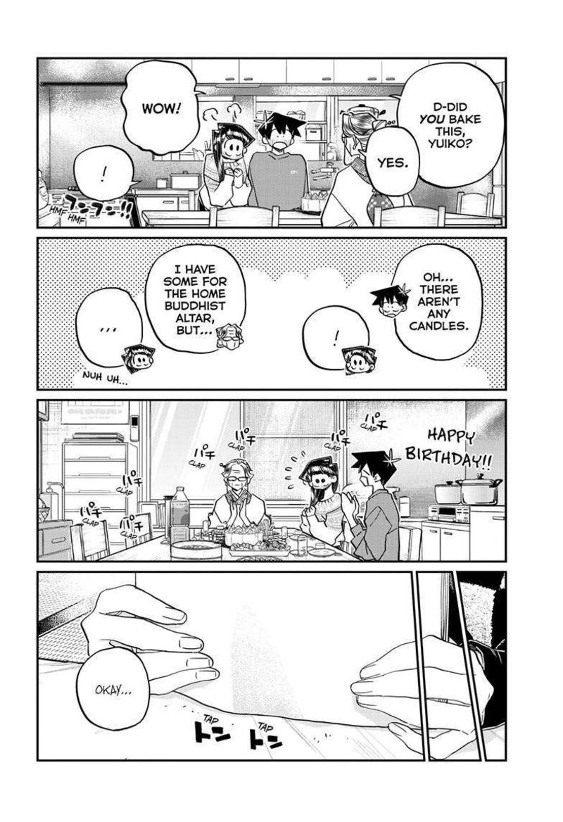 Komi San Wa Komyushou Desu 491 5