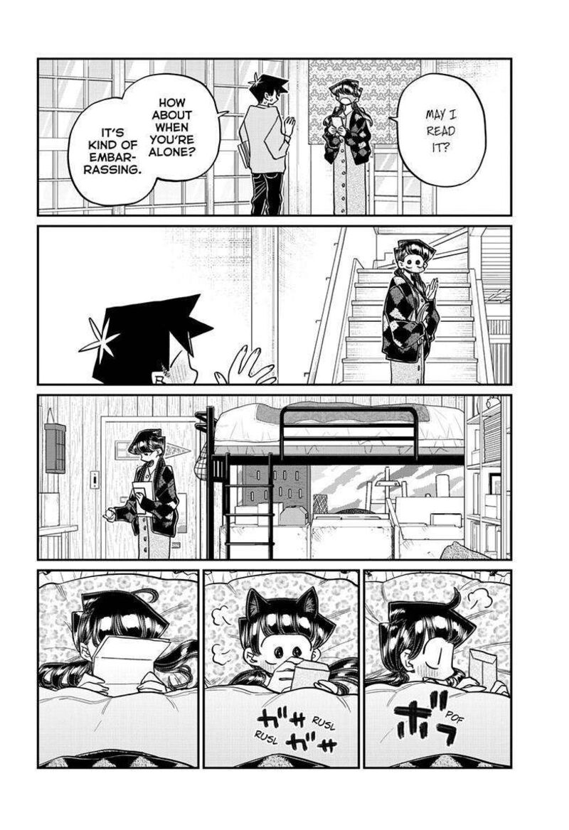 Komi San Wa Komyushou Desu 491 7