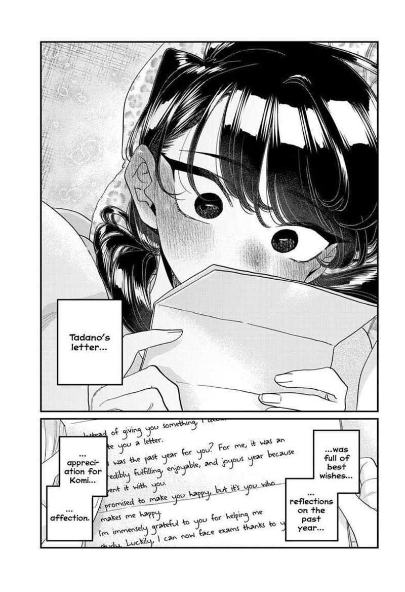 Komi San Wa Komyushou Desu 491 8