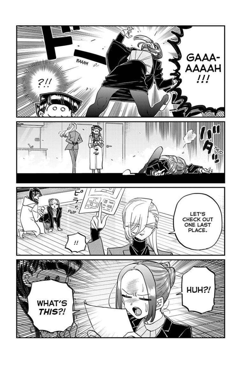 Komi San Wa Komyushou Desu 492 11