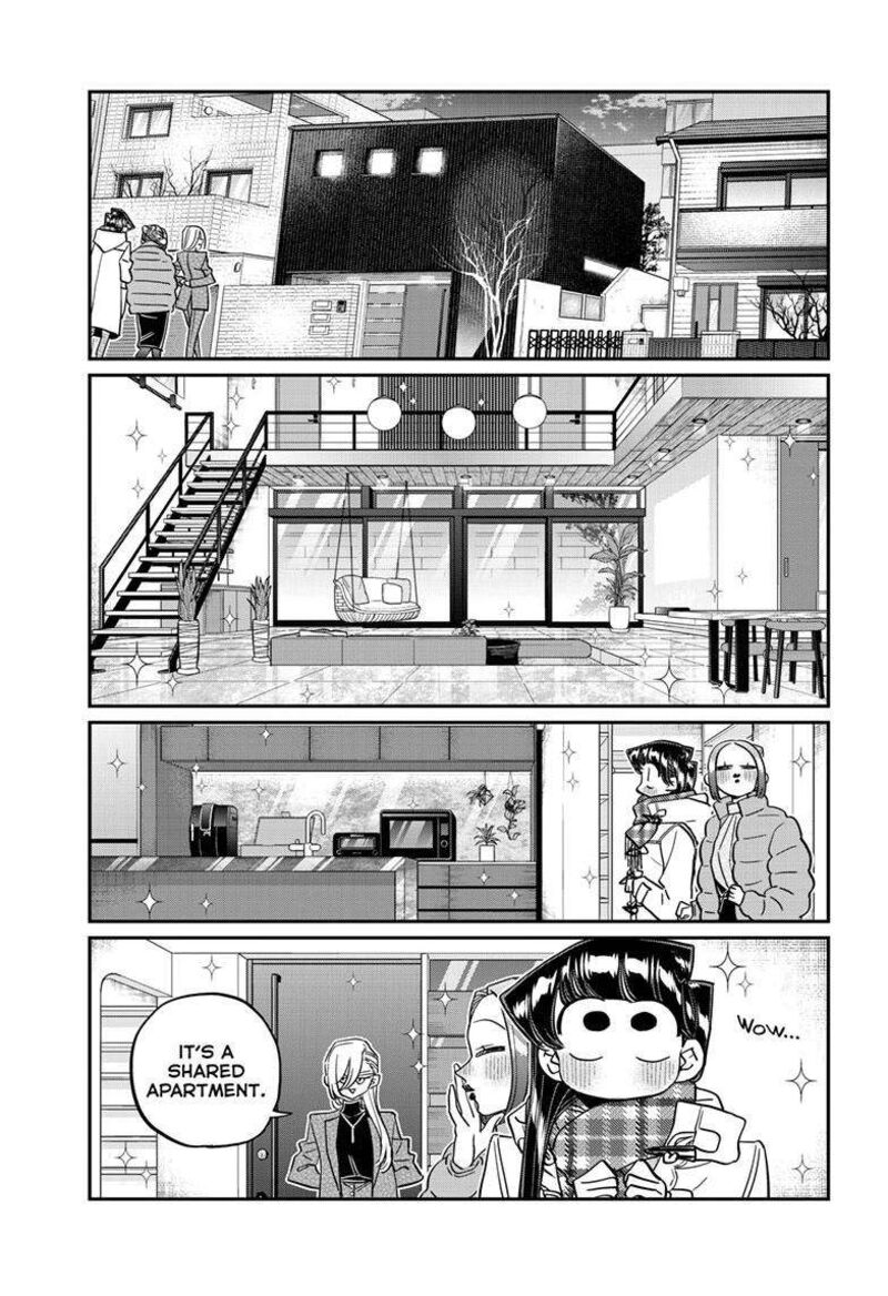 Komi San Wa Komyushou Desu 492 12