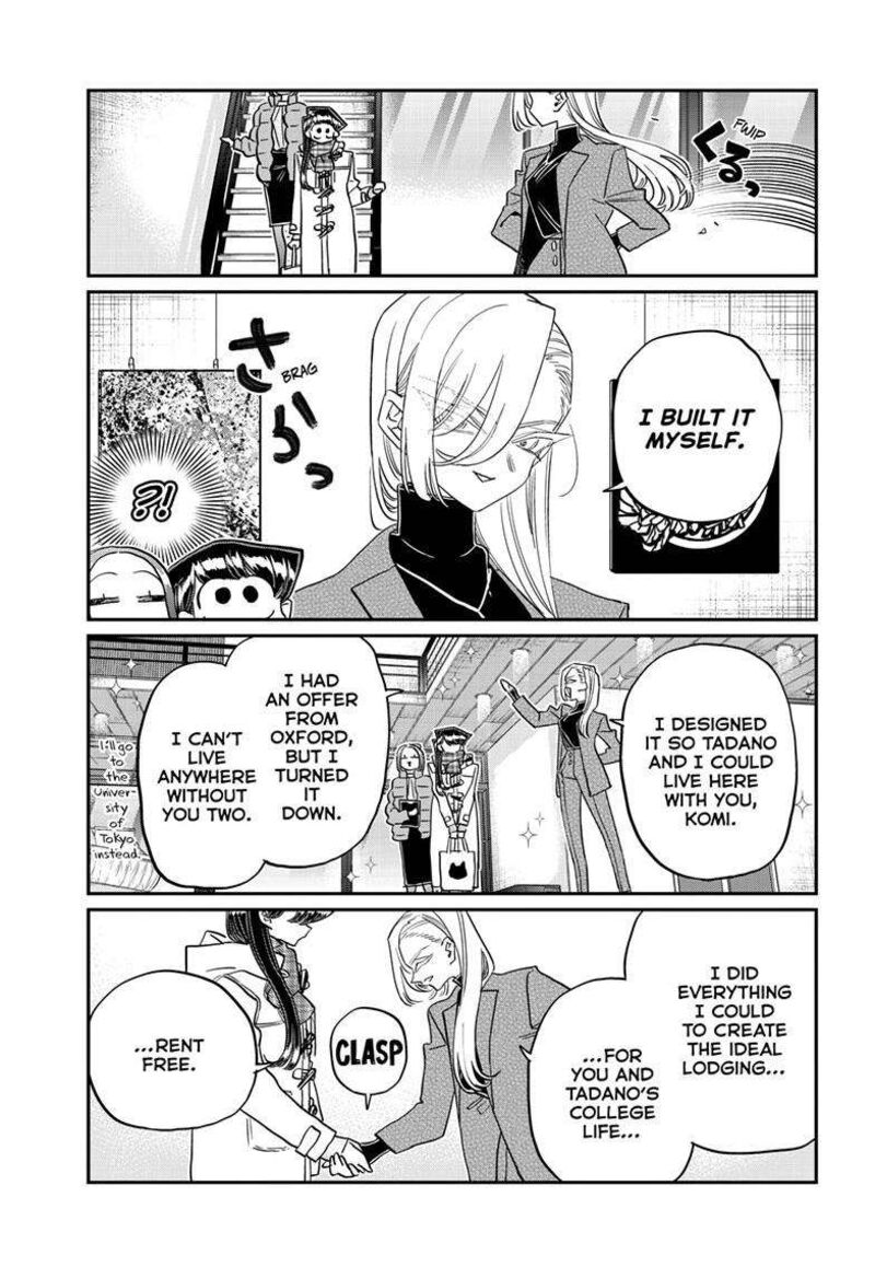 Komi San Wa Komyushou Desu 492 14