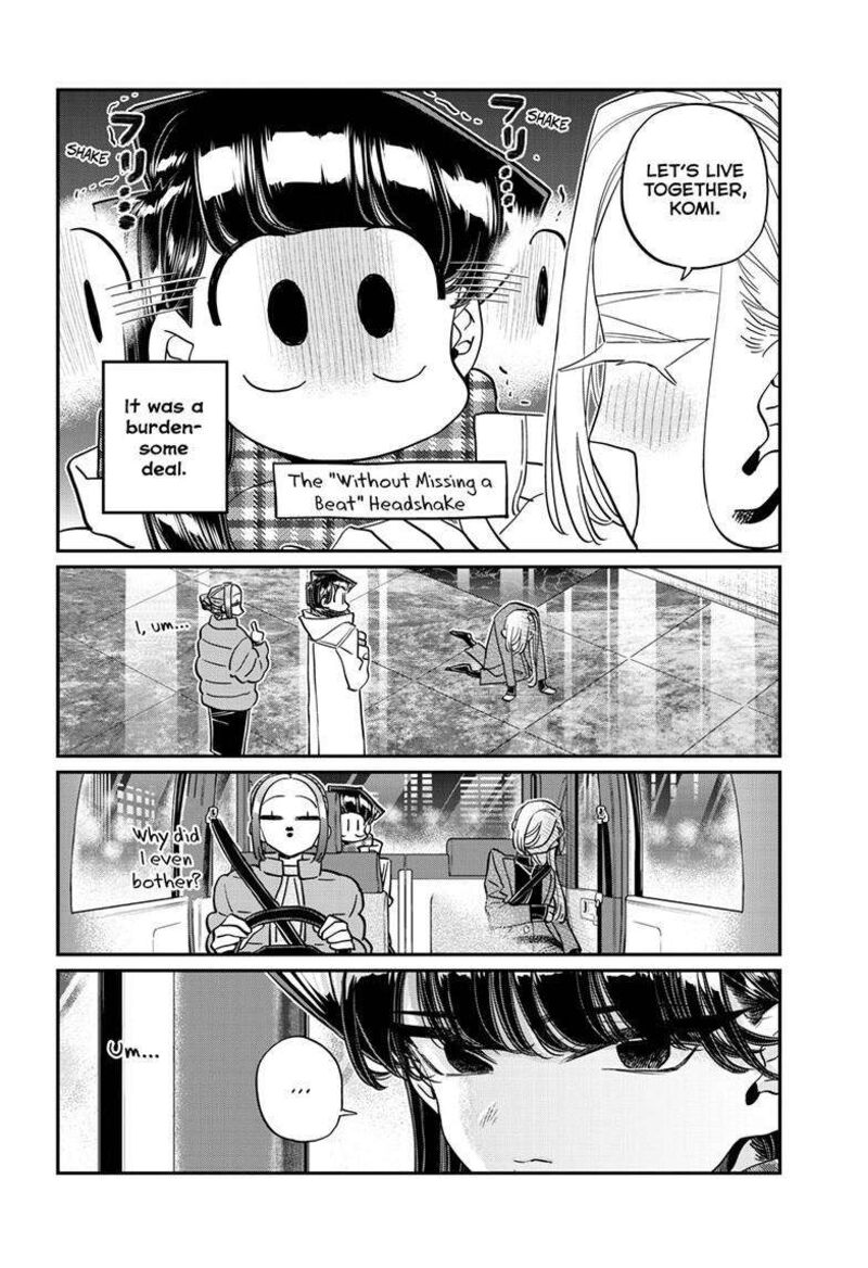 Komi San Wa Komyushou Desu 492 15