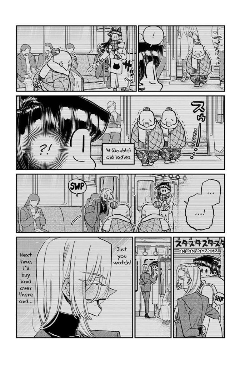 Komi San Wa Komyushou Desu 492 17