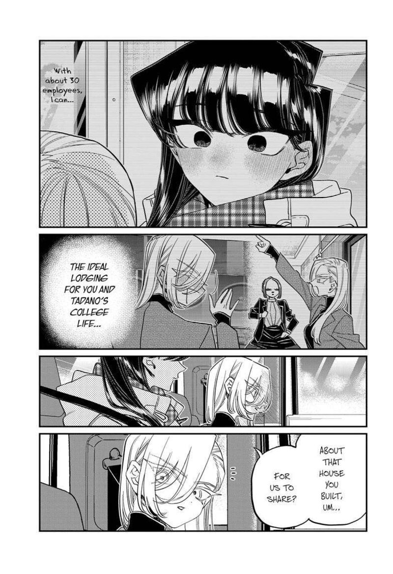 Komi San Wa Komyushou Desu 492 18