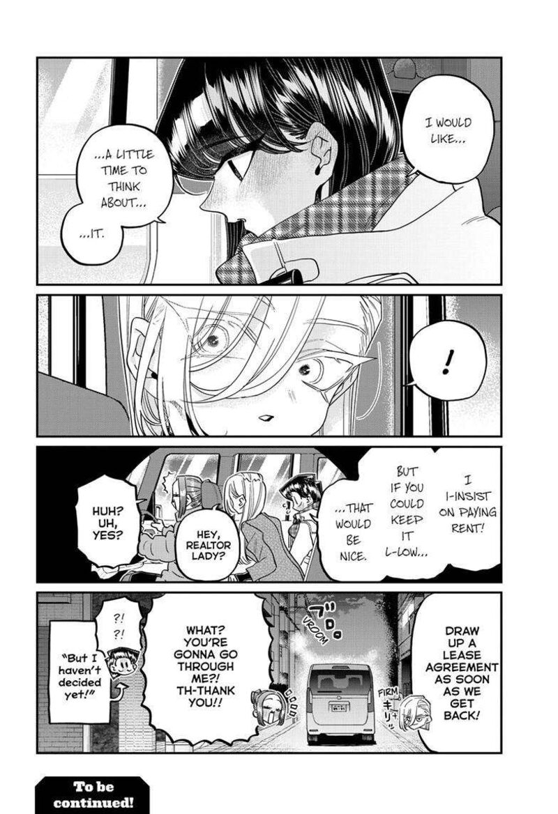 Komi San Wa Komyushou Desu 492 19