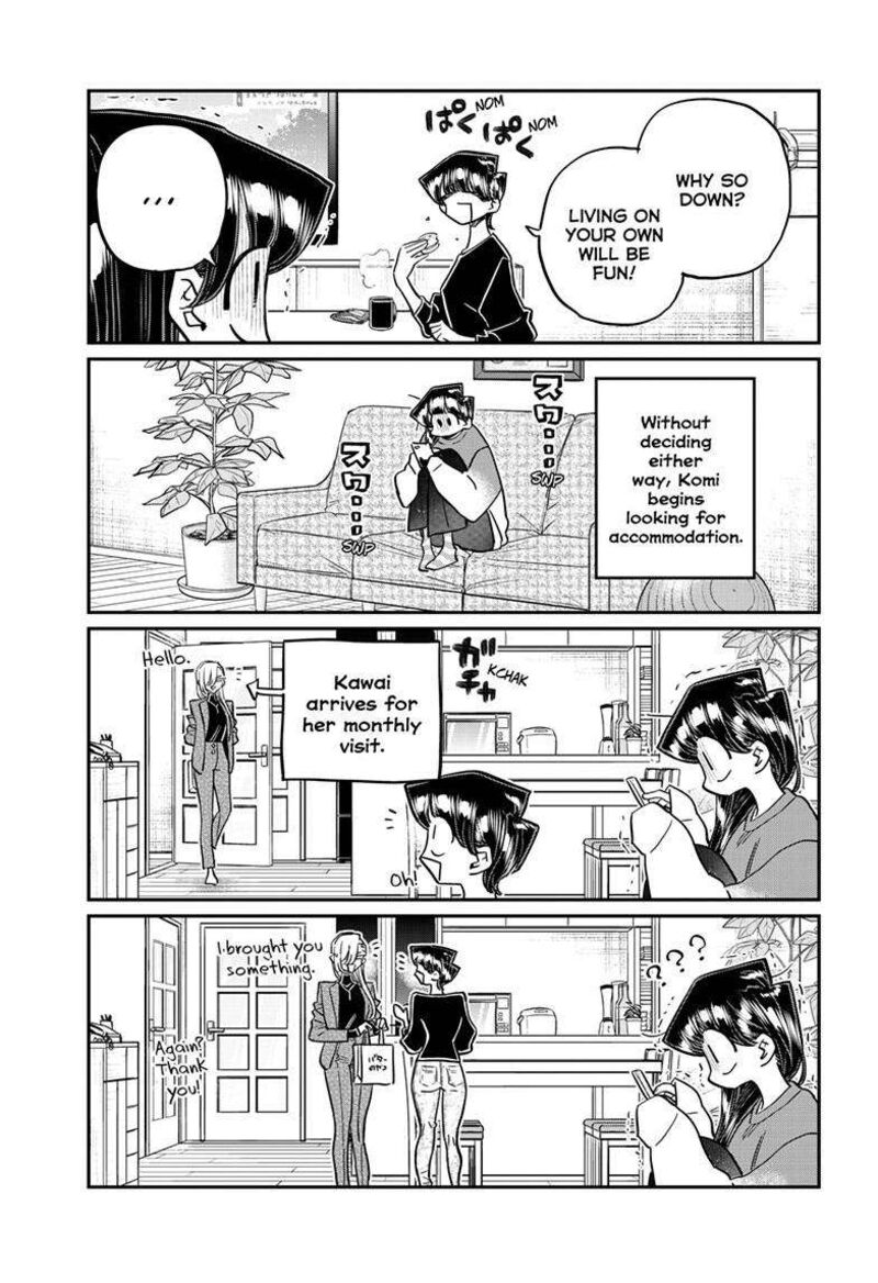 Komi San Wa Komyushou Desu 492 4