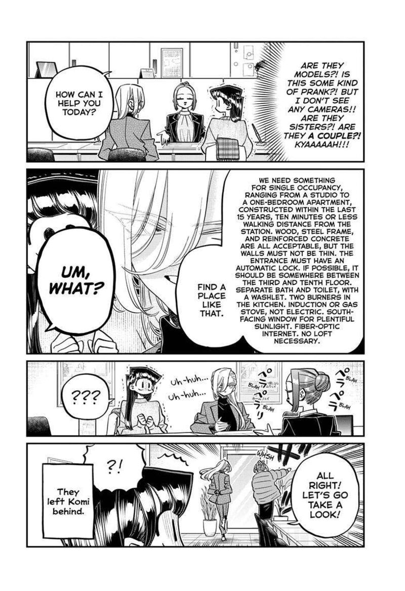 Komi San Wa Komyushou Desu 492 7