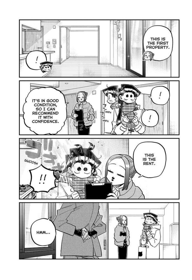 Komi San Wa Komyushou Desu 492 8