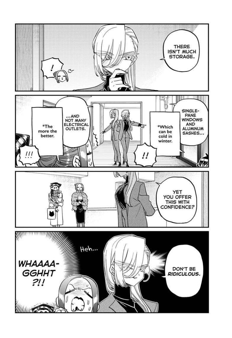 Komi San Wa Komyushou Desu 492 9