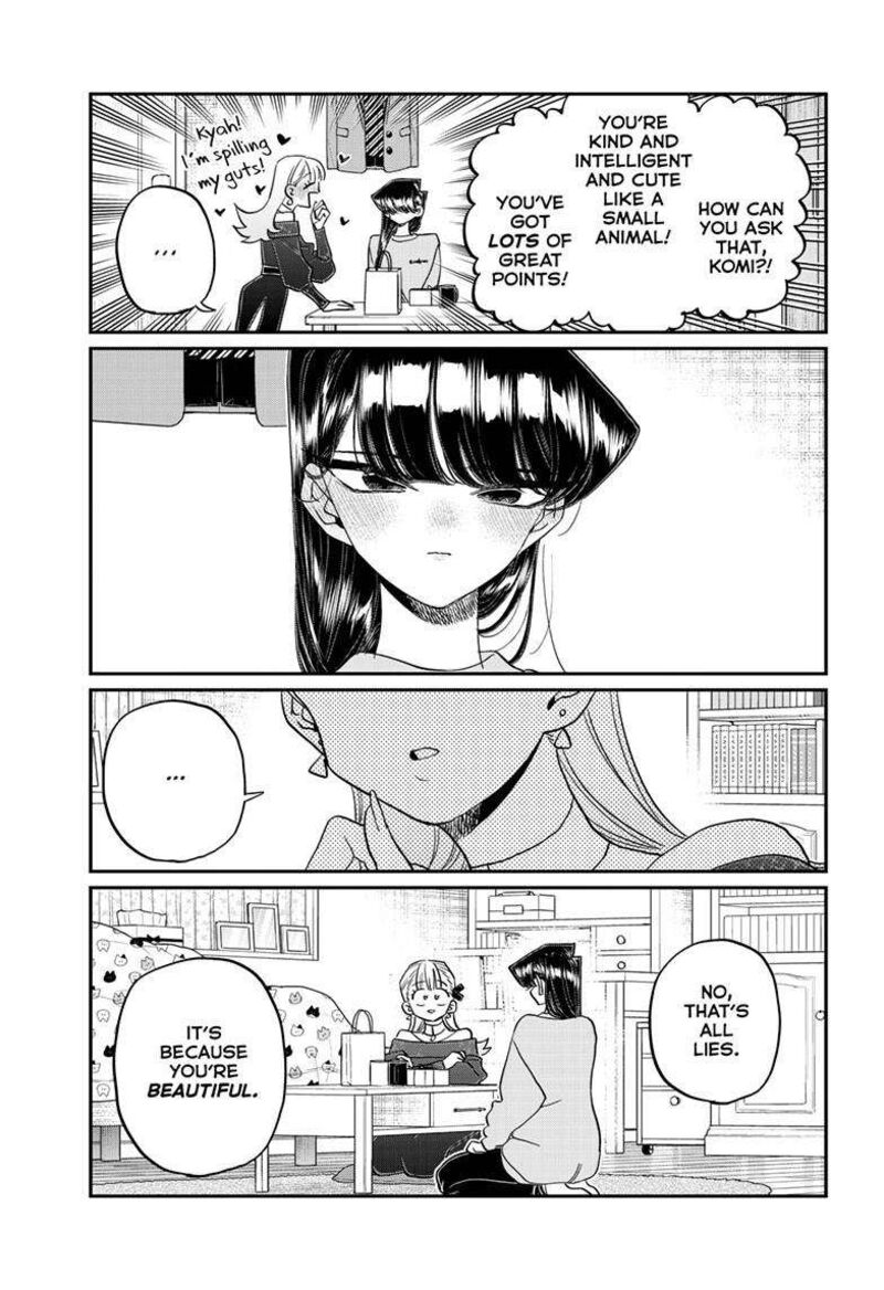 Komi San Wa Komyushou Desu 493 10