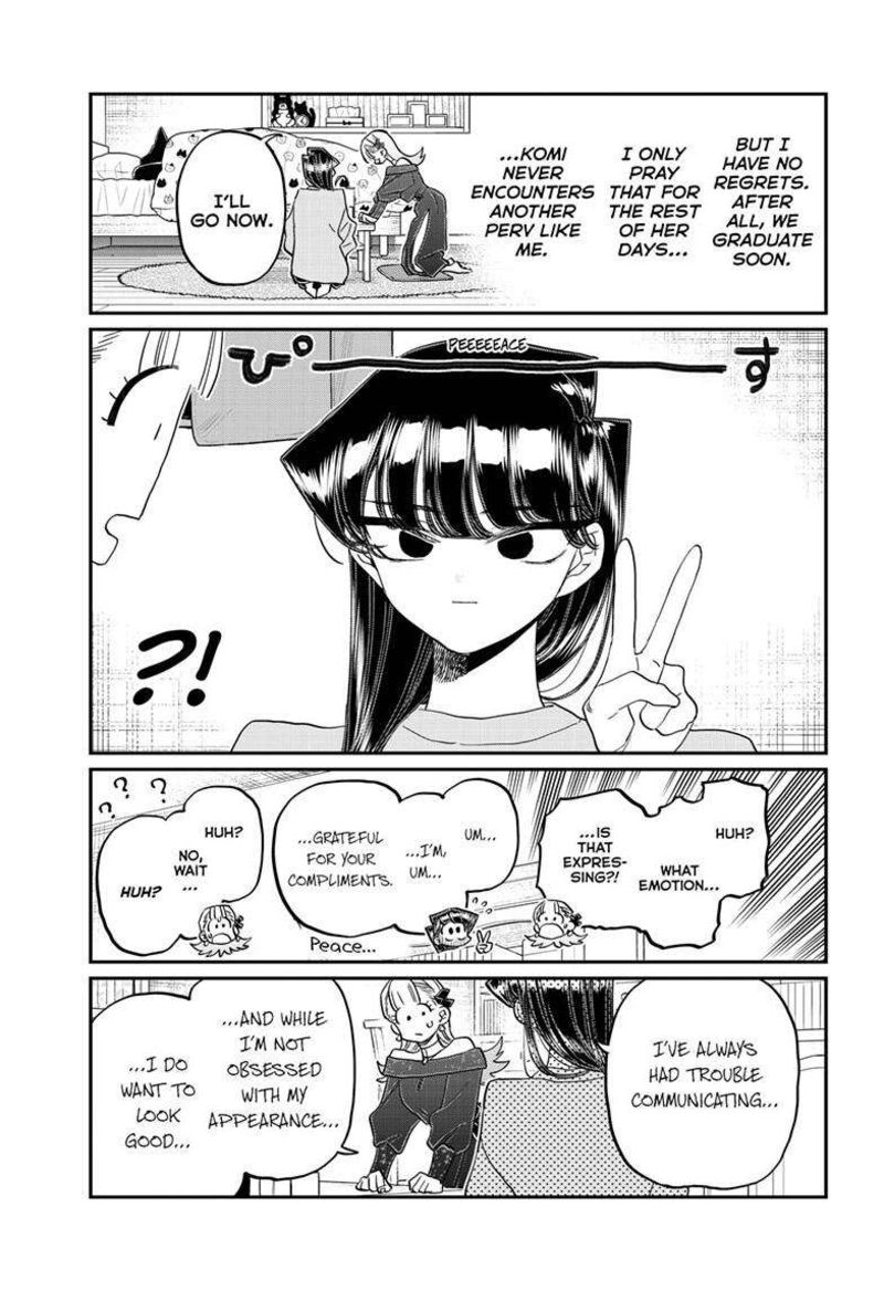 Komi San Wa Komyushou Desu 493 12