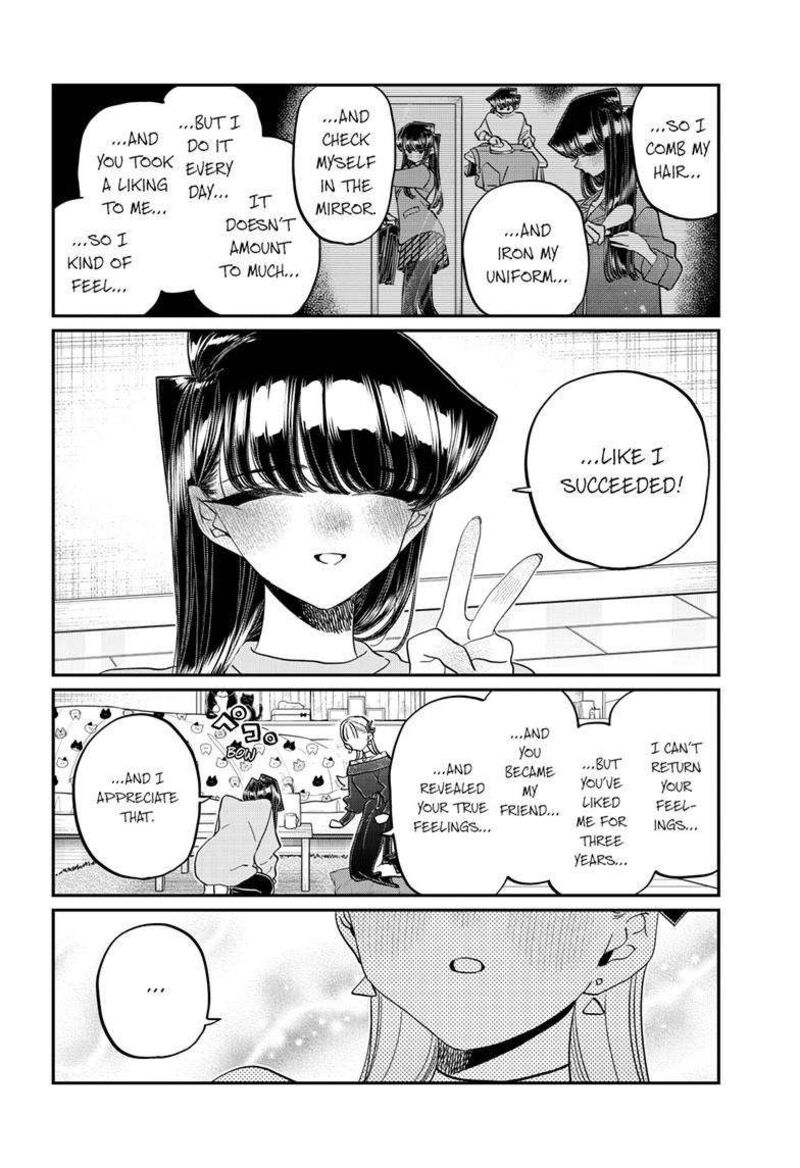 Komi San Wa Komyushou Desu 493 13