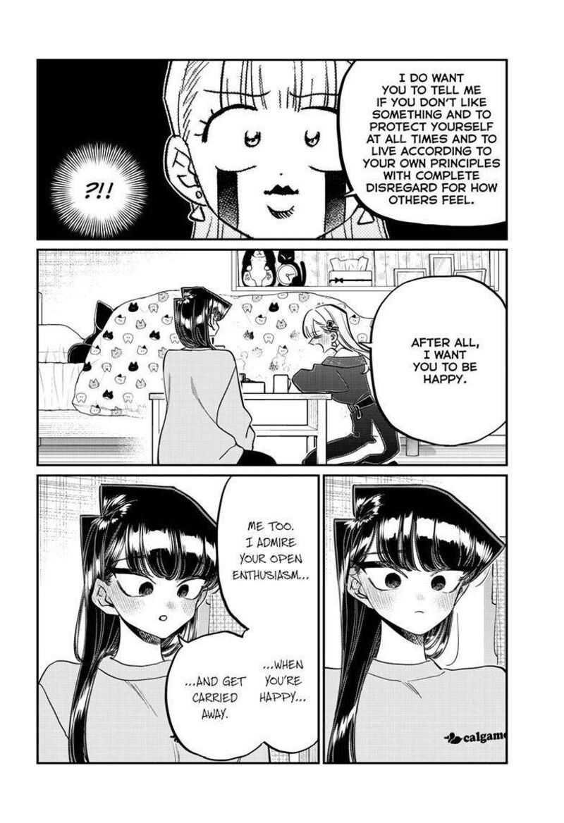 Komi San Wa Komyushou Desu 493 15