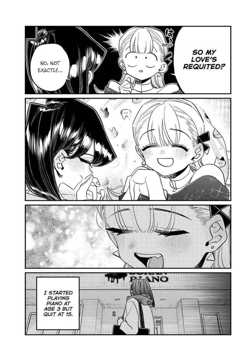 Komi San Wa Komyushou Desu 493 16