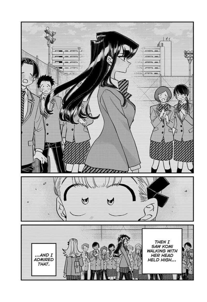 Komi San Wa Komyushou Desu 493 18