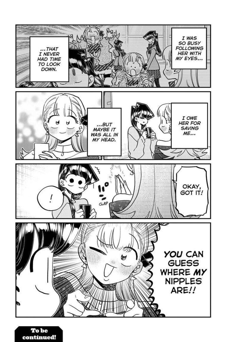 Komi San Wa Komyushou Desu 493 19