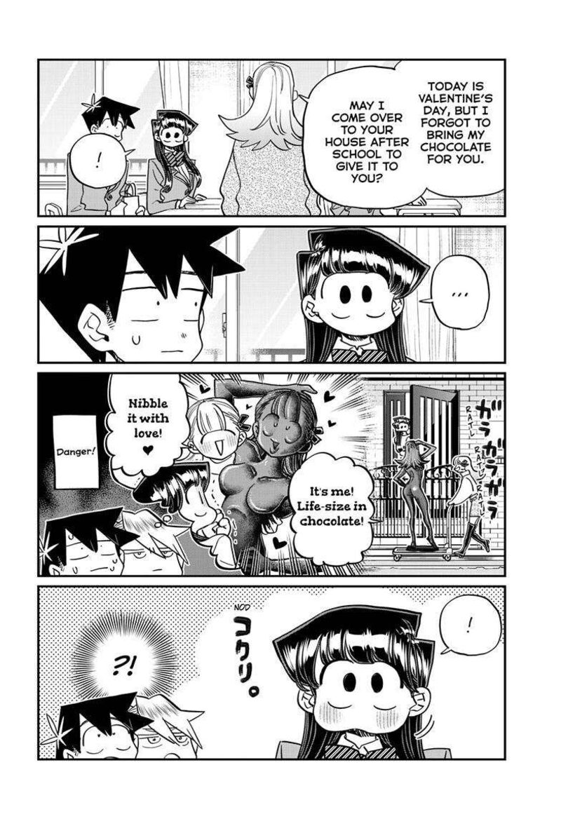 Komi San Wa Komyushou Desu 493 3