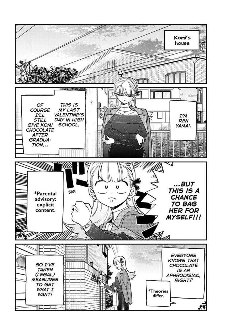 Komi San Wa Komyushou Desu 493 5