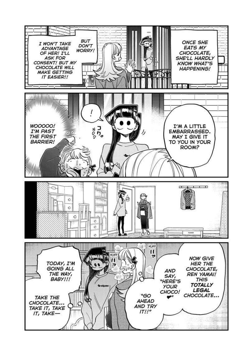 Komi San Wa Komyushou Desu 493 6
