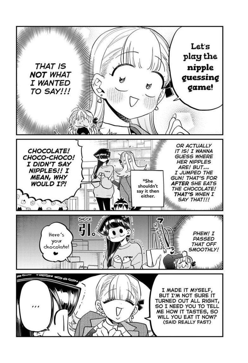 Komi San Wa Komyushou Desu 493 7