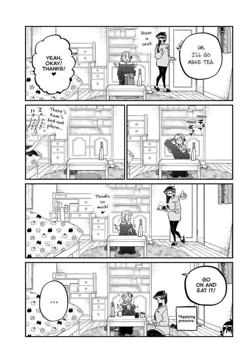 Komi San Wa Komyushou Desu 493 8