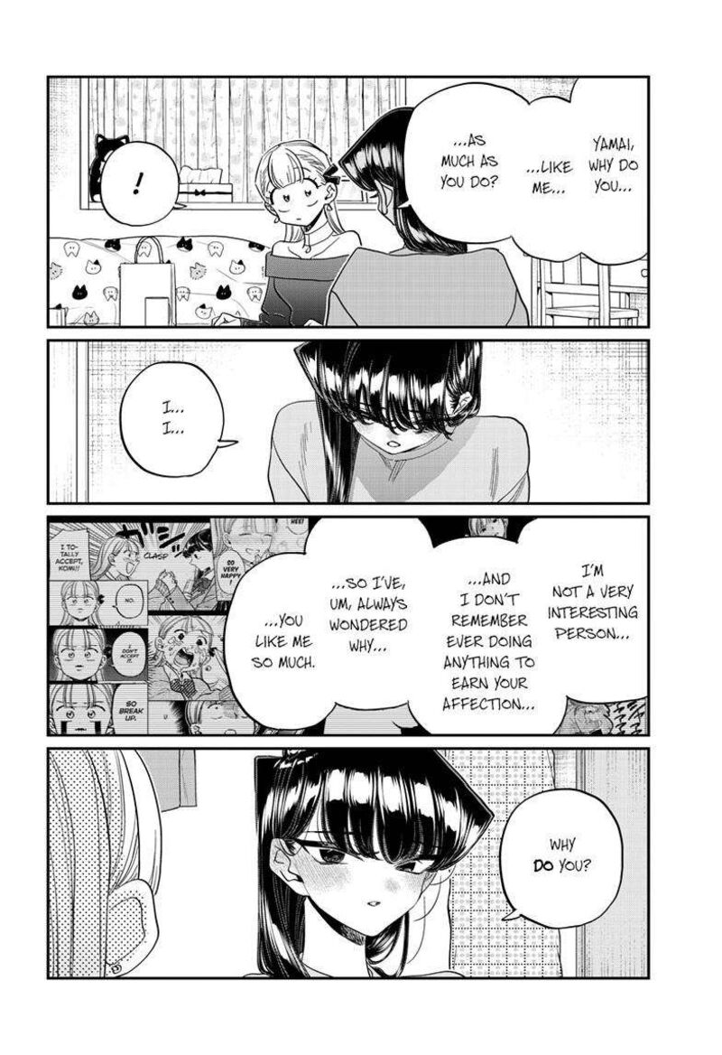 Komi San Wa Komyushou Desu 493 9