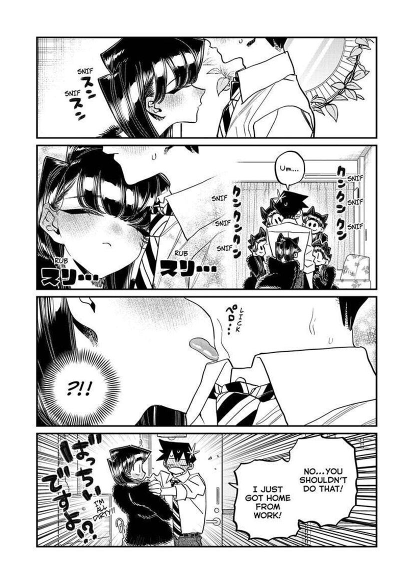 Komi San Wa Komyushou Desu 494 10