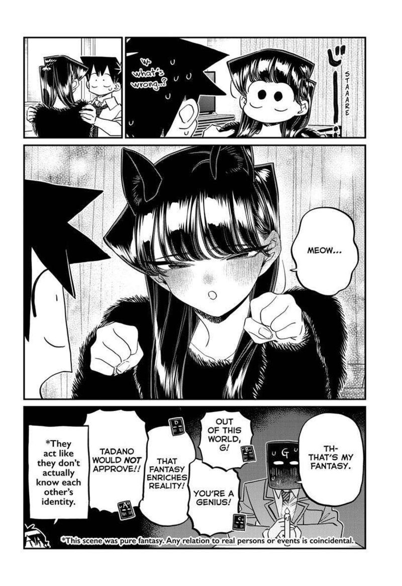 Komi San Wa Komyushou Desu 494 11