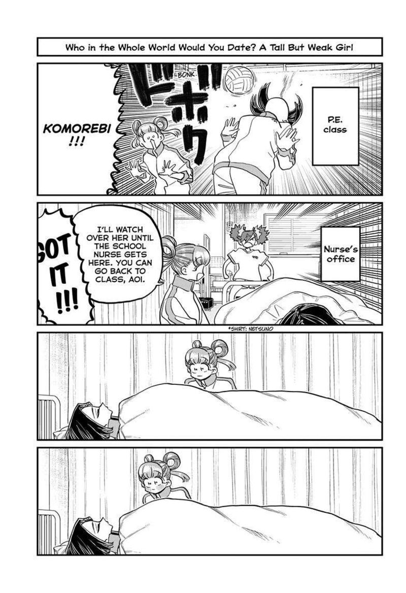Komi San Wa Komyushou Desu 494 12