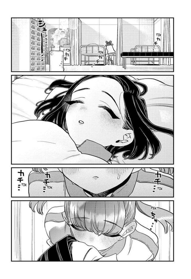 Komi San Wa Komyushou Desu 494 13
