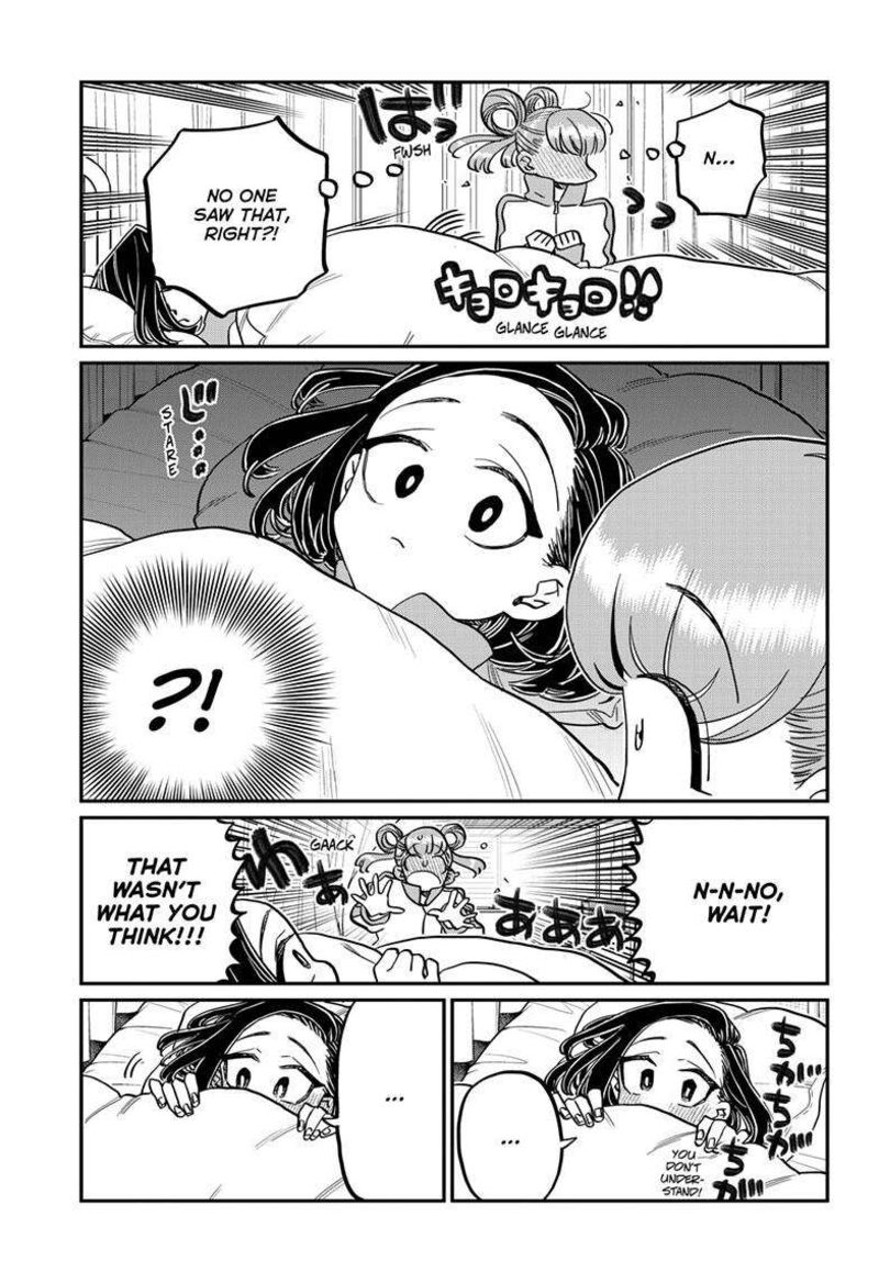 Komi San Wa Komyushou Desu 494 14