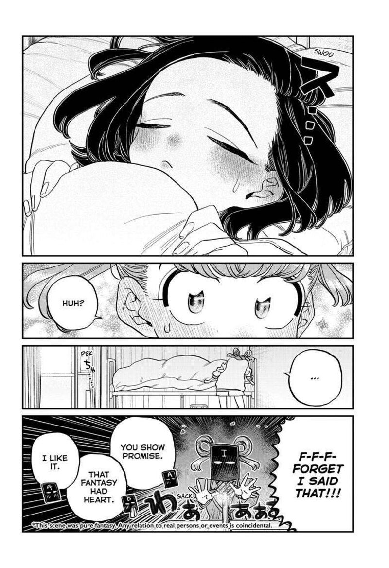 Komi San Wa Komyushou Desu 494 15