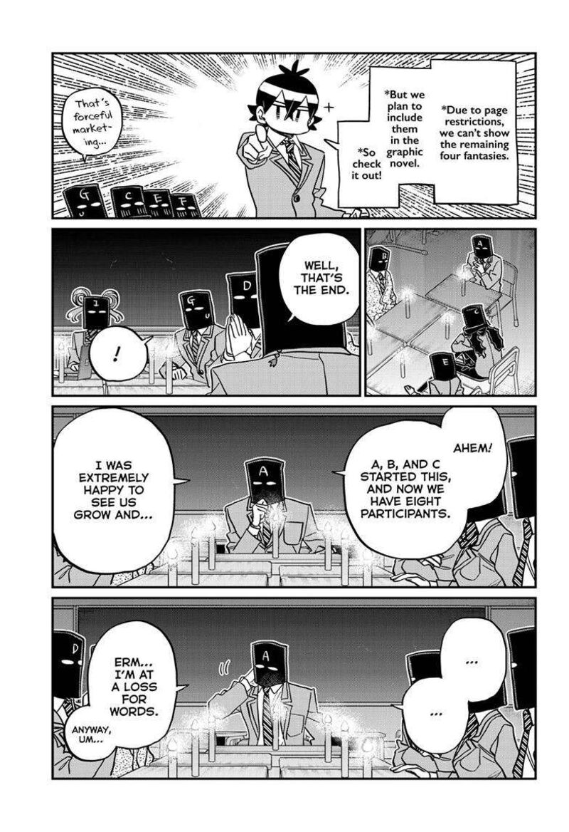 Komi San Wa Komyushou Desu 494 16