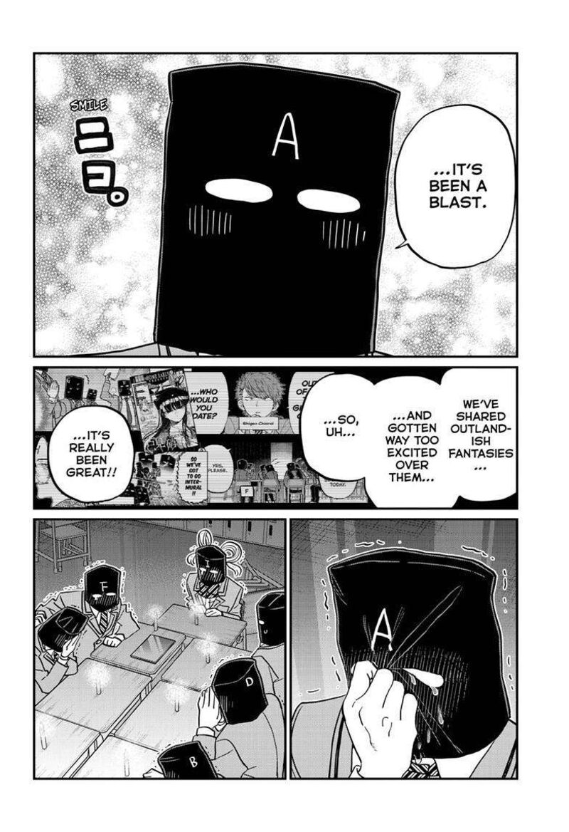 Komi San Wa Komyushou Desu 494 17