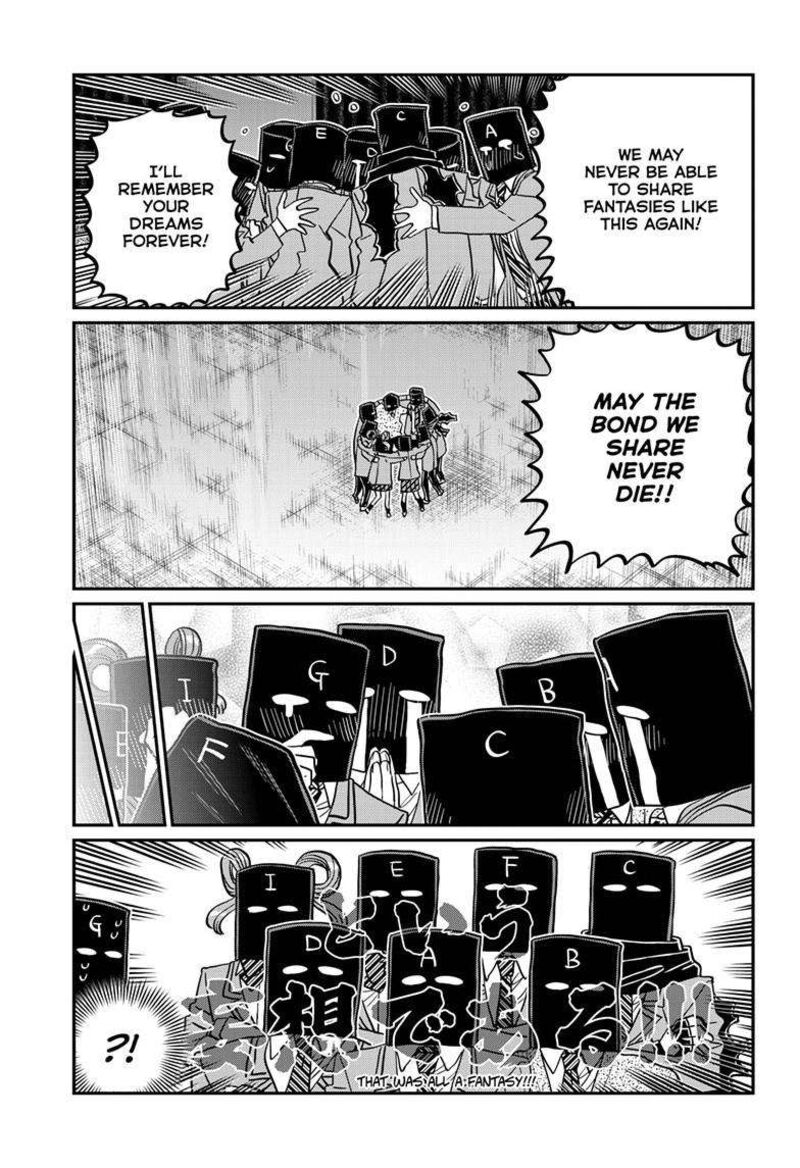 Komi San Wa Komyushou Desu 494 18