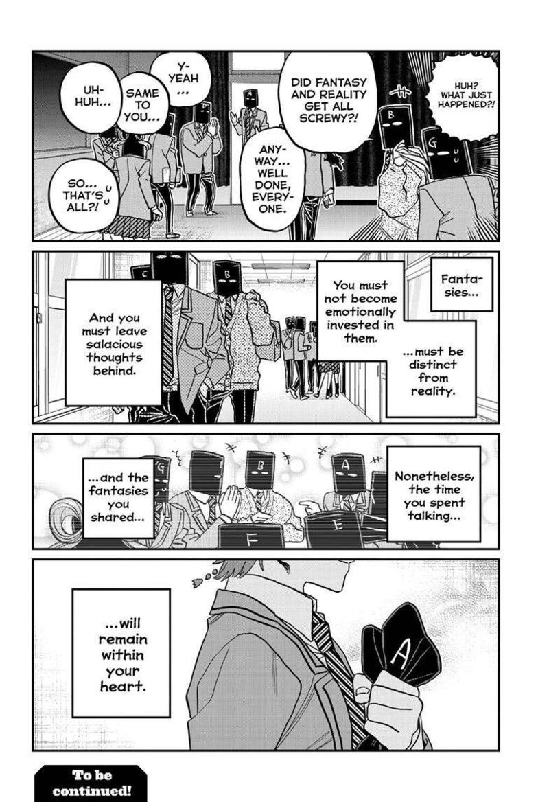 Komi San Wa Komyushou Desu 494 19