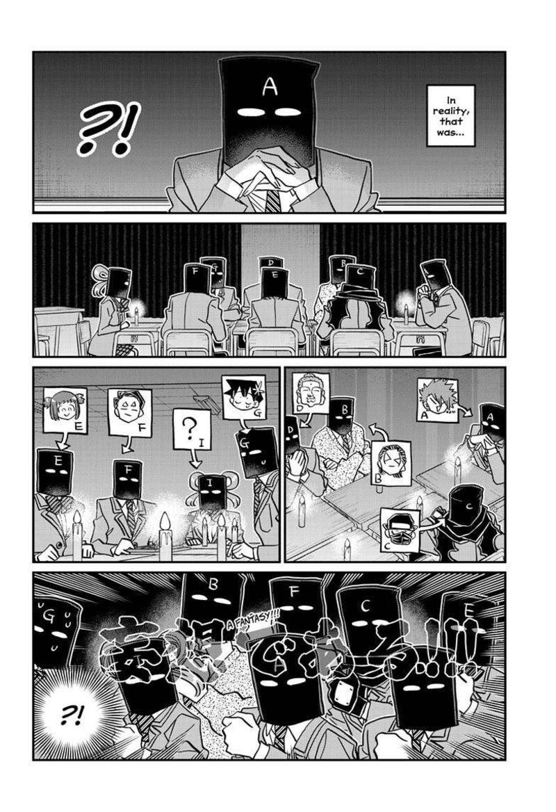 Komi San Wa Komyushou Desu 494 5