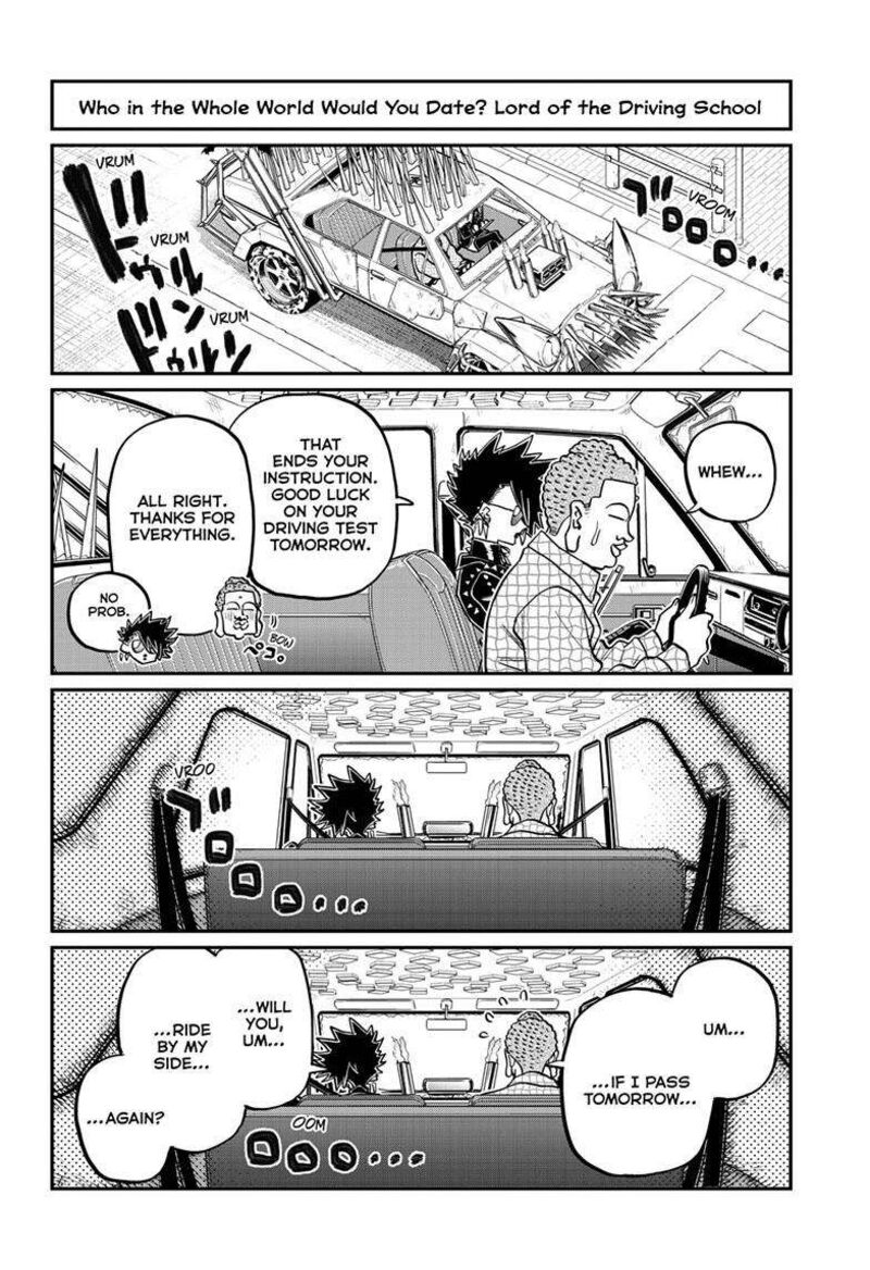 Komi San Wa Komyushou Desu 494 7