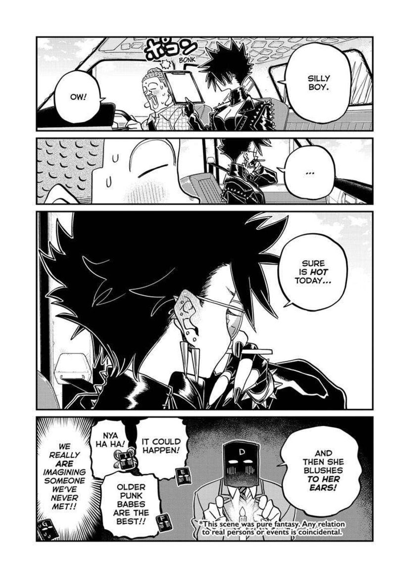 Komi San Wa Komyushou Desu 494 8