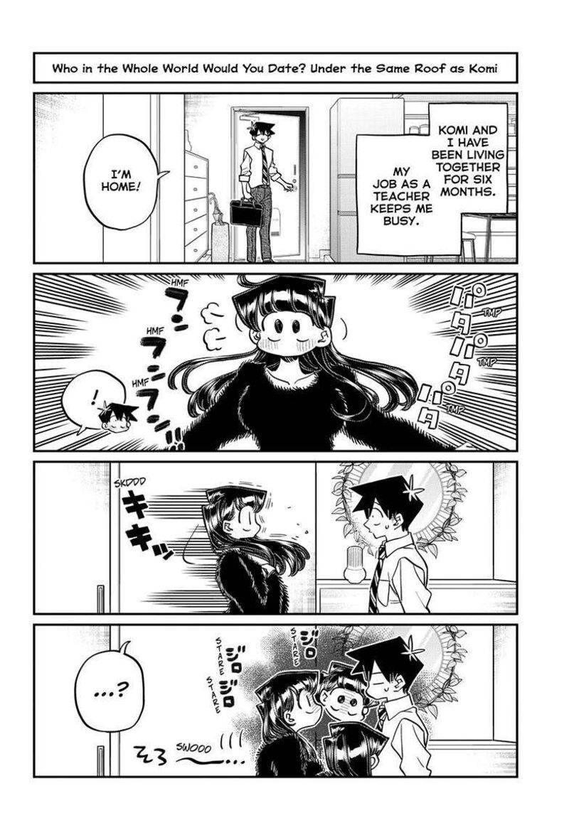 Komi San Wa Komyushou Desu 494 9