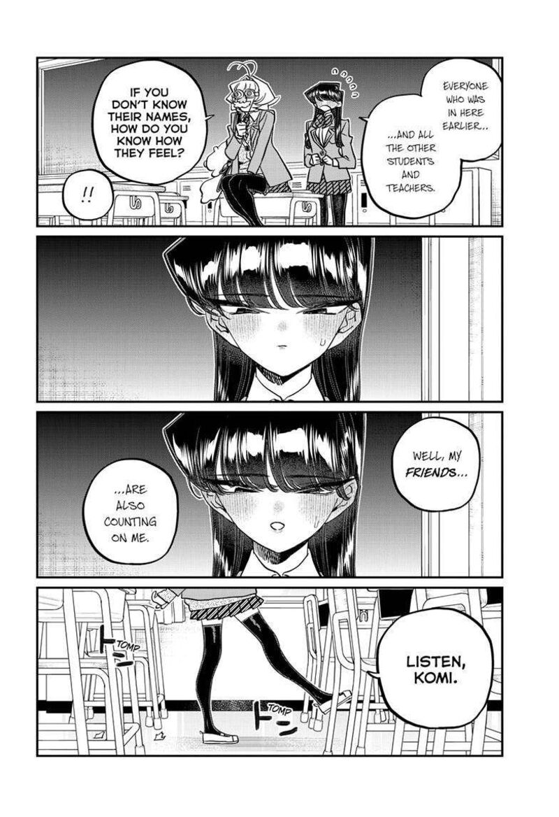 Komi San Wa Komyushou Desu 495 11