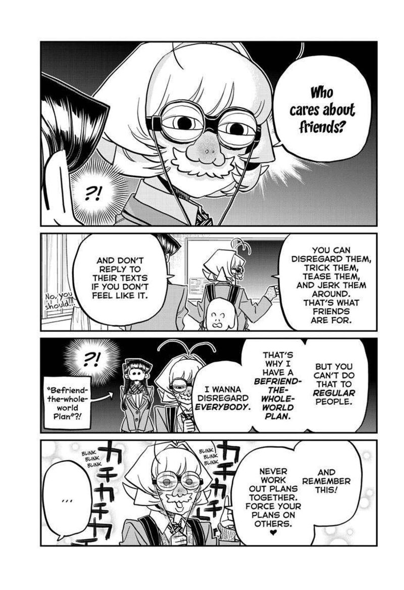 Komi San Wa Komyushou Desu 495 12