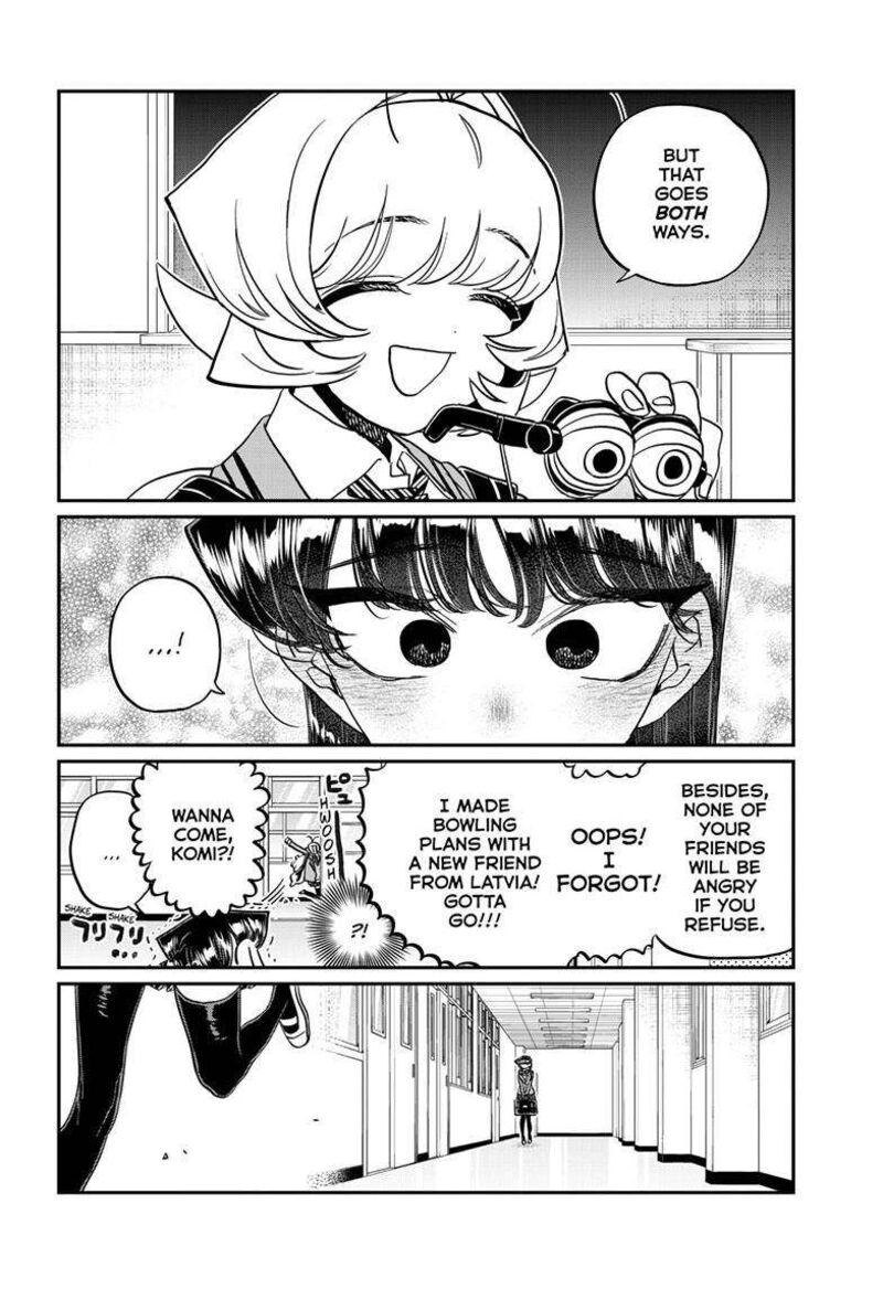 Komi San Wa Komyushou Desu 495 13