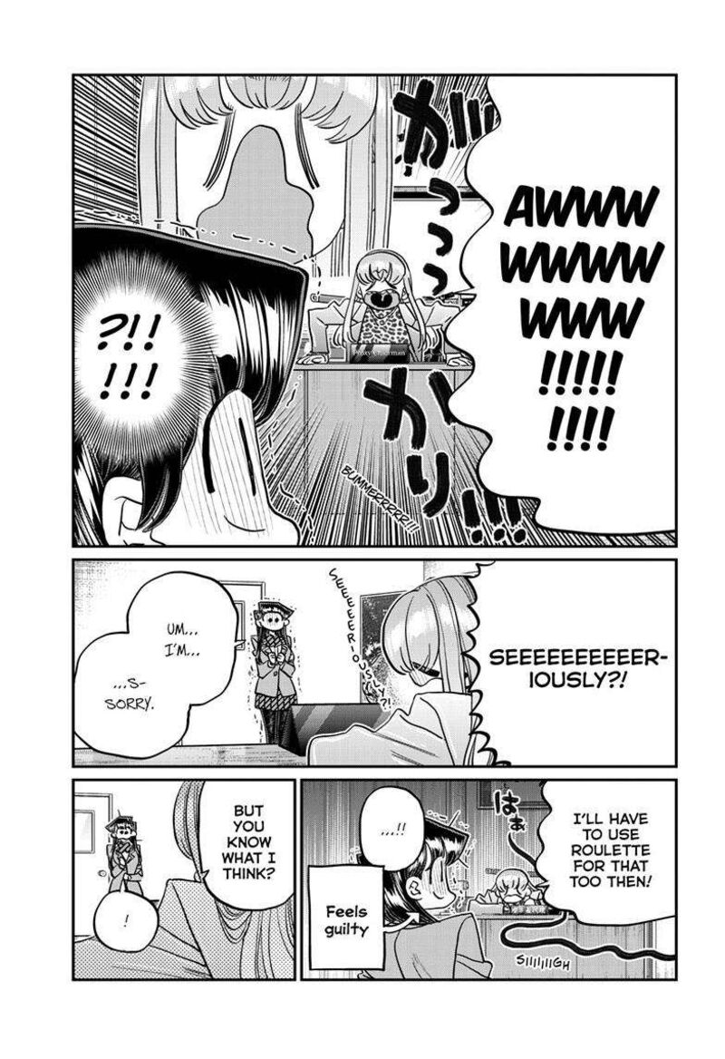 Komi San Wa Komyushou Desu 495 16