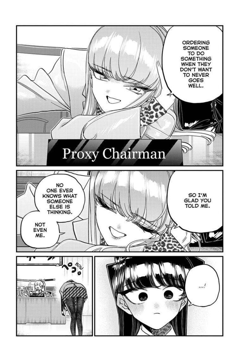 Komi San Wa Komyushou Desu 495 17