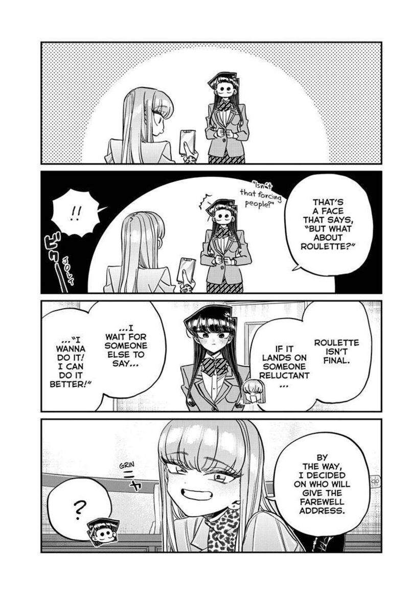 Komi San Wa Komyushou Desu 495 18