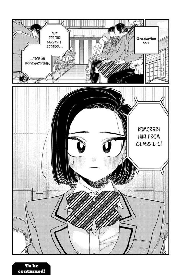 Komi San Wa Komyushou Desu 495 19