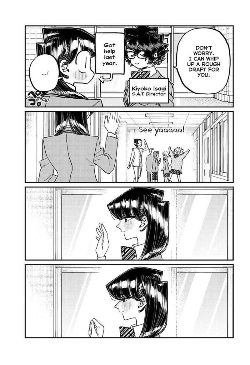 Komi San Wa Komyushou Desu 495 6